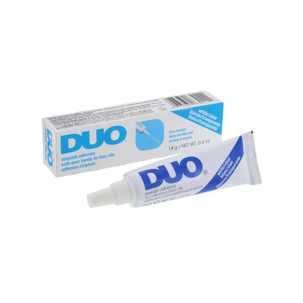 Duo Lash Pegamento De Pestañas Claro - Duo 1