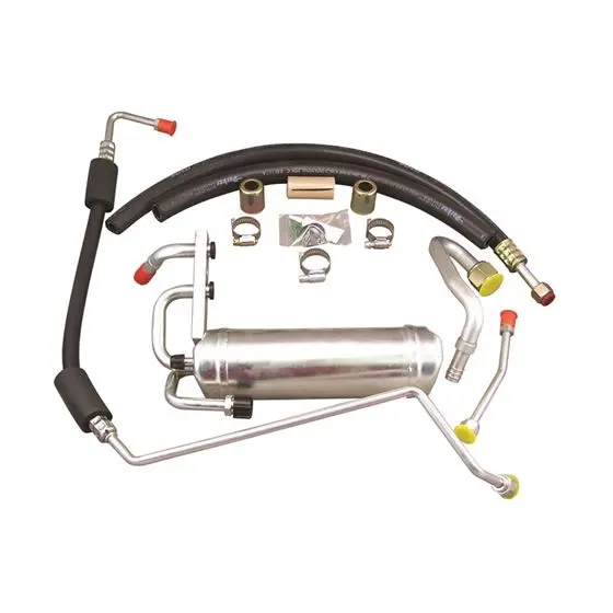 Ac Muffler & Hose Kit ,New 68-72 Gto 1