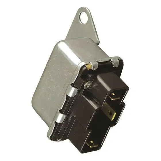 Hi Blower Relay ,W/Ac New 65-75 Pontiac, 65-6 Olds 1