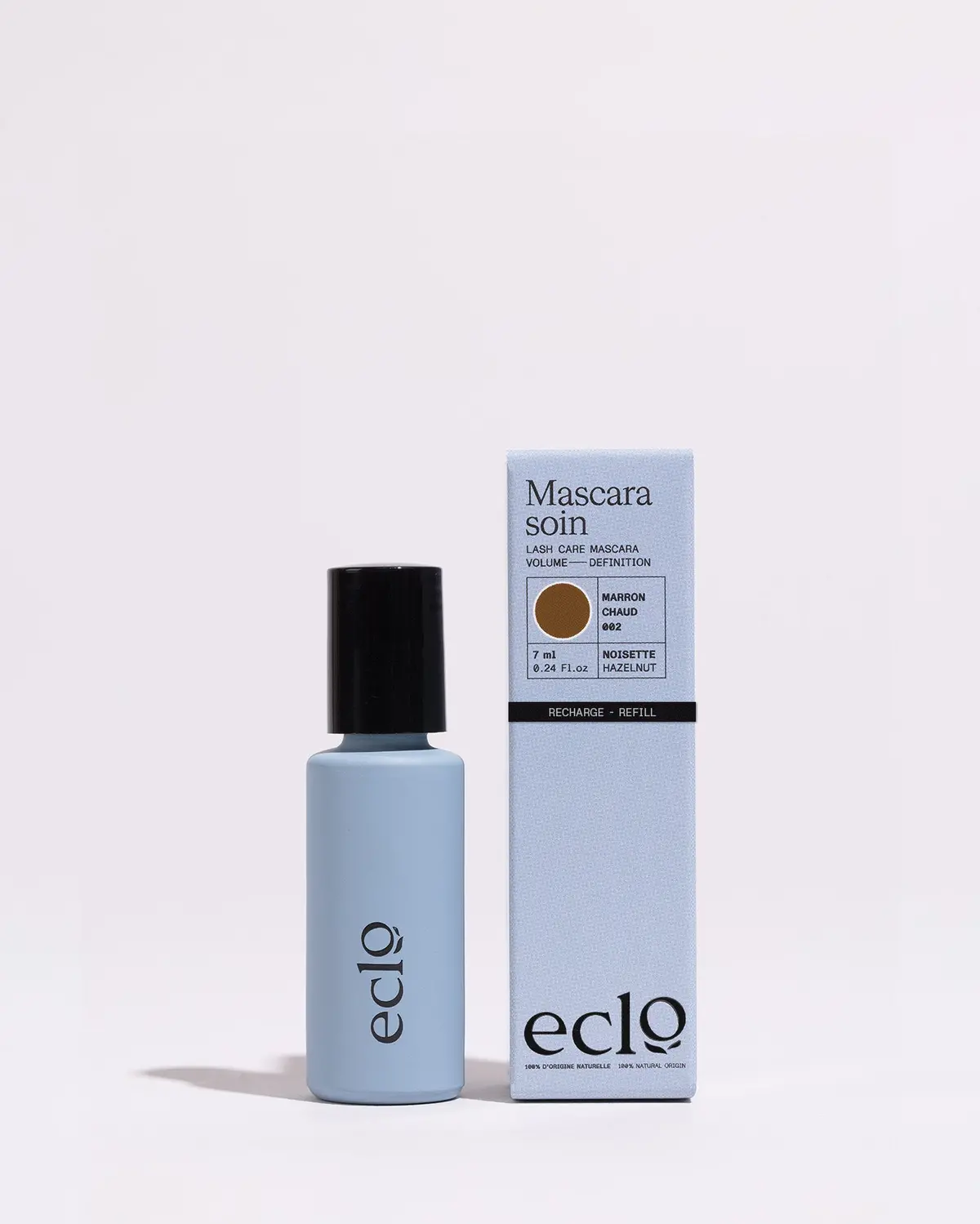 Recharge Mascara Soin 002 Marron Chaud 1
