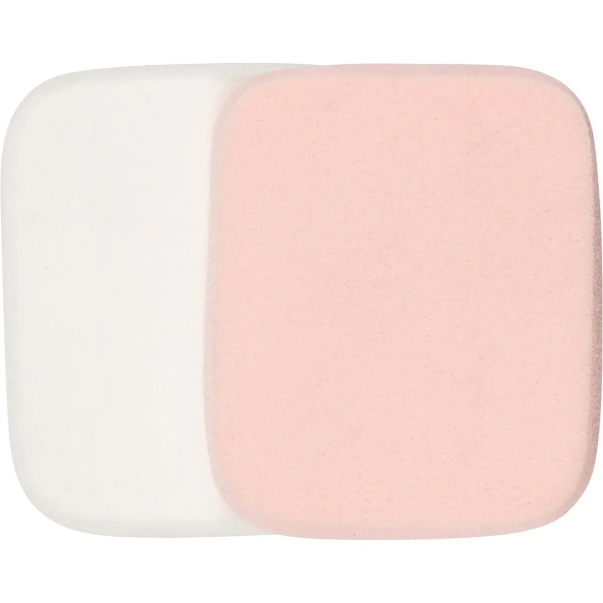Esponjas Cuadradas Para Maquillaje Sin Látex 2 Piezas - Cala 1