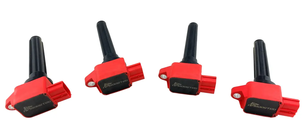 08-15 Mitsubishi Lancer Evolution X Mr Ignition Coil Packs Evo Evox 10 2.0L Gsr 1