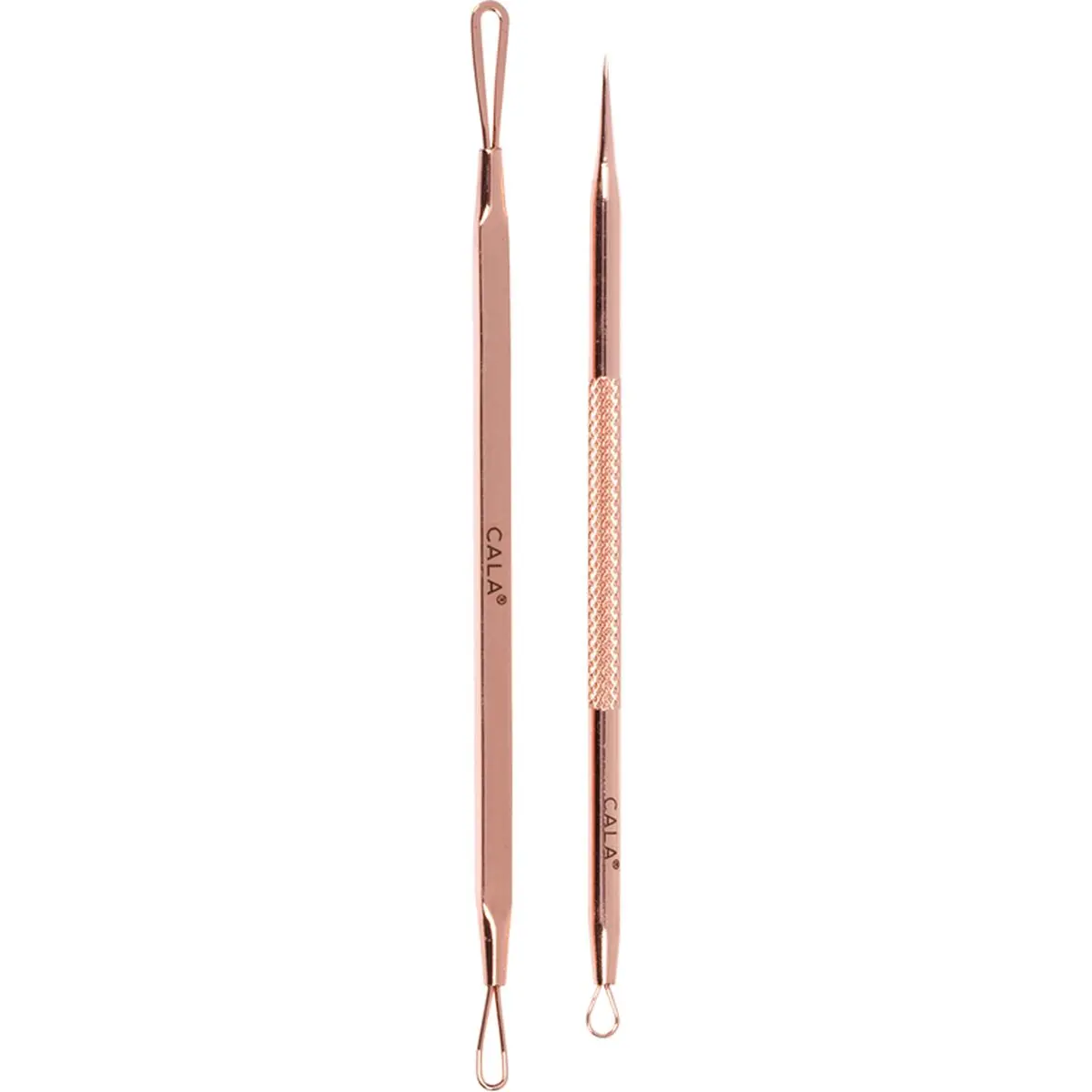 Extractor De Espinillas Rose Gold - Cala 1