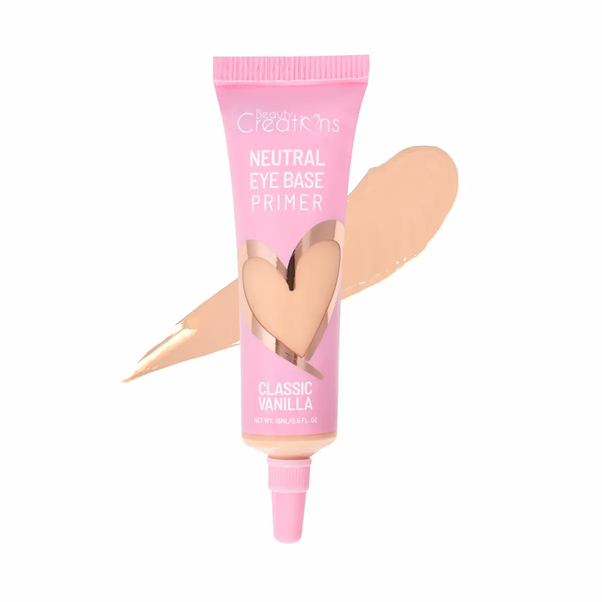 Primer Neutral Base Para Ojos - Beauty Creations 1