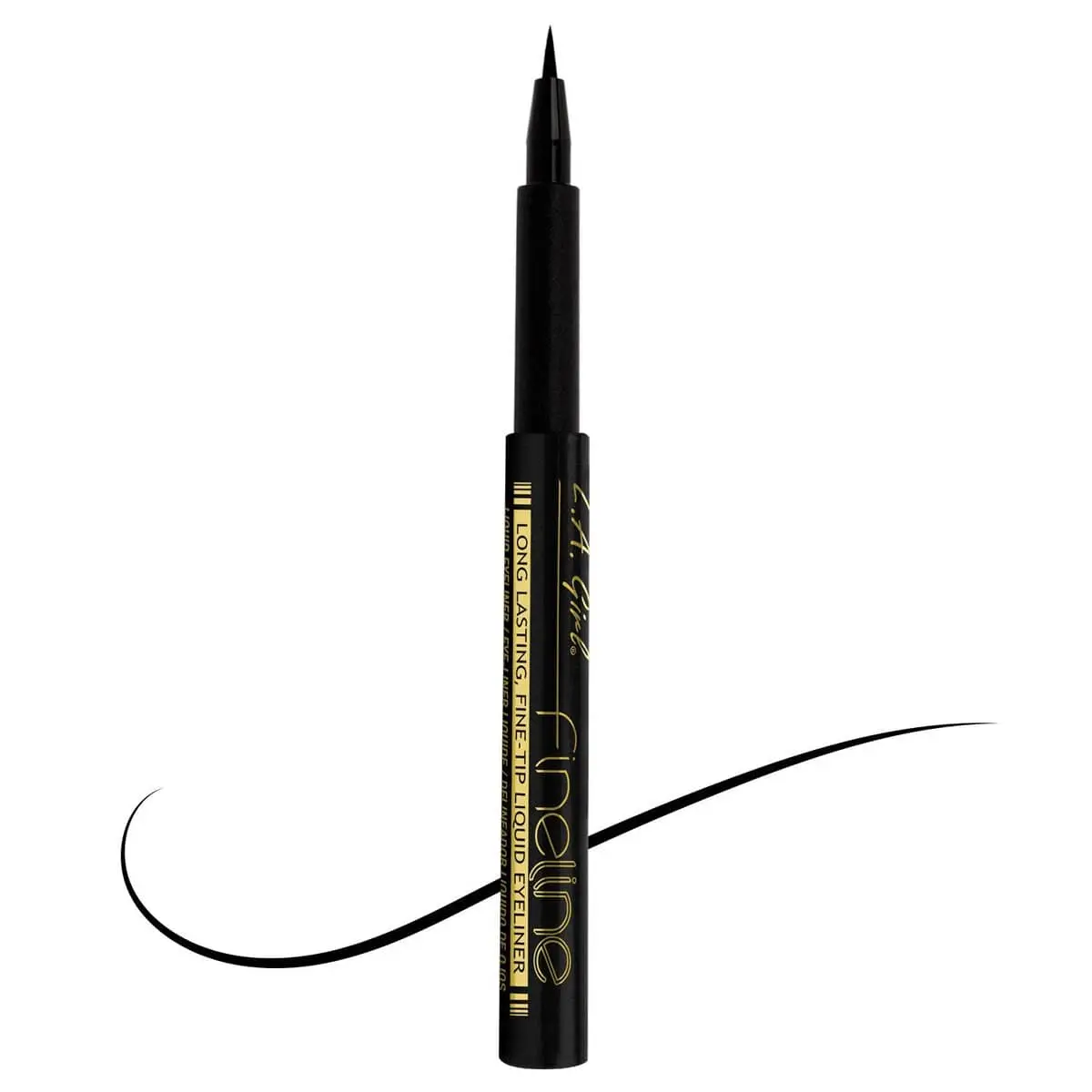 Fineline Delineador De Ojos - Outlet La Girl 1