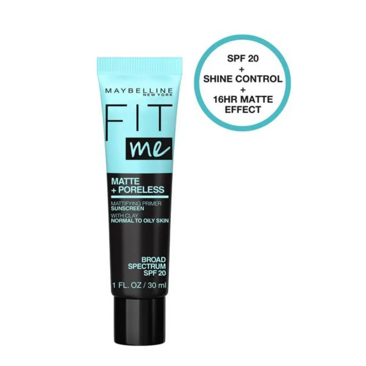 Primer Fit Me Matte + Poreless - Maybelline 1