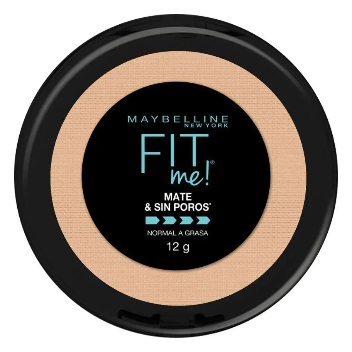 Fit Me Polvo Compacto Matificante - Maybelline 1