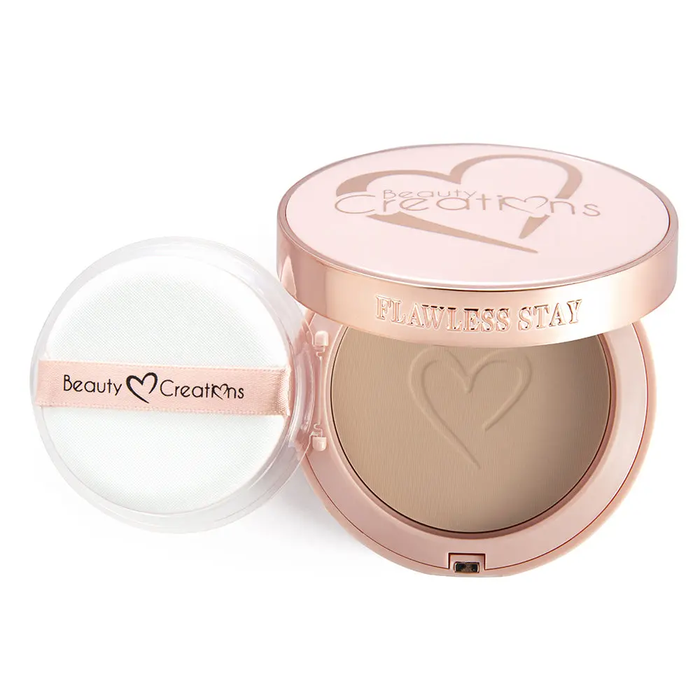 Base En Polvo Flawless Stay - Beauty Creations 1