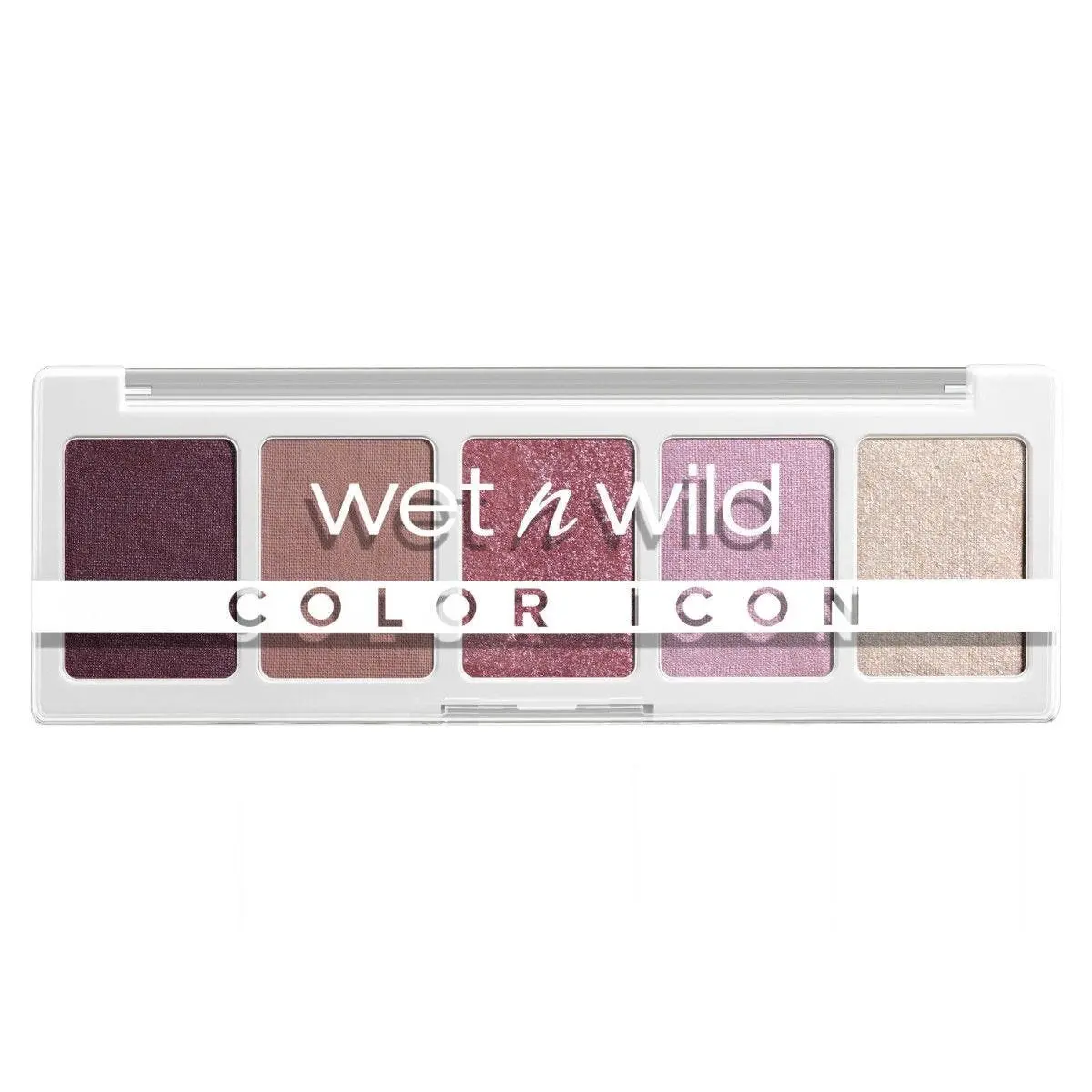 Forget Me Not Color Icon 5 Pan Eyeshadow Palette  - Wet N Wild 1
