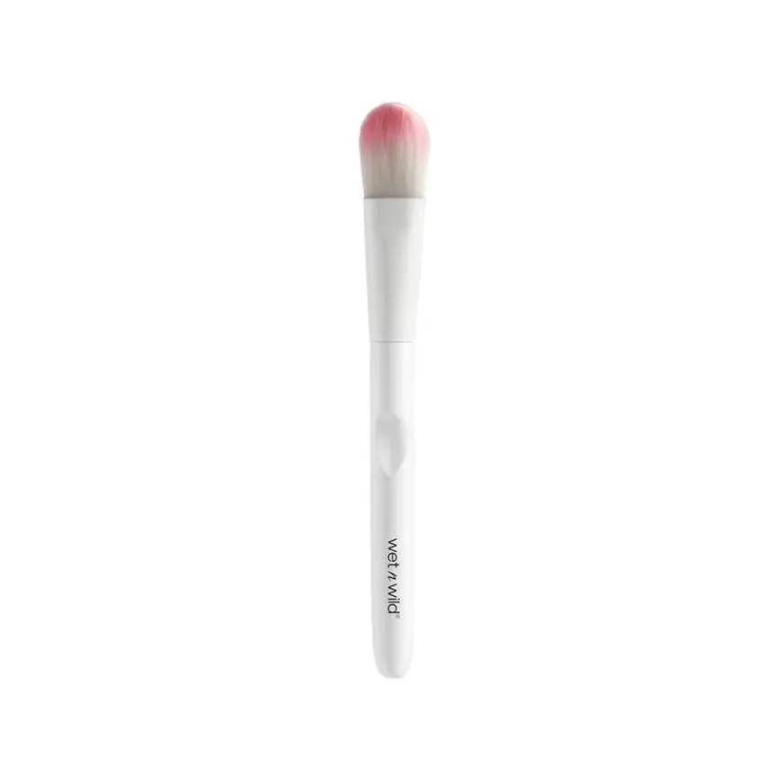 Brocha Para Base De Maquillaje - Wet N Wild 1