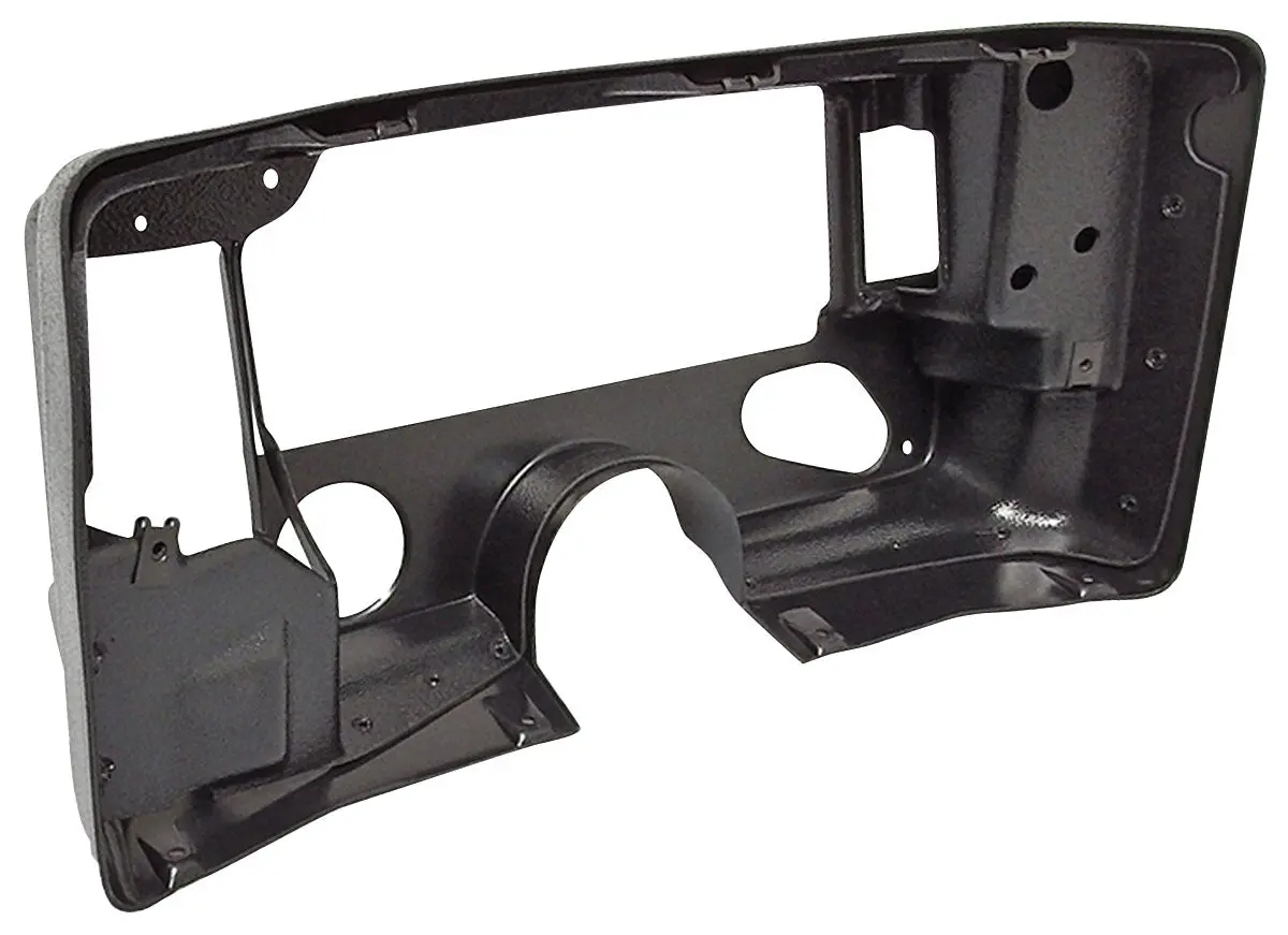 Dash Gauge Housing ,Round New 78- 87 Monte Carlo Ss 1