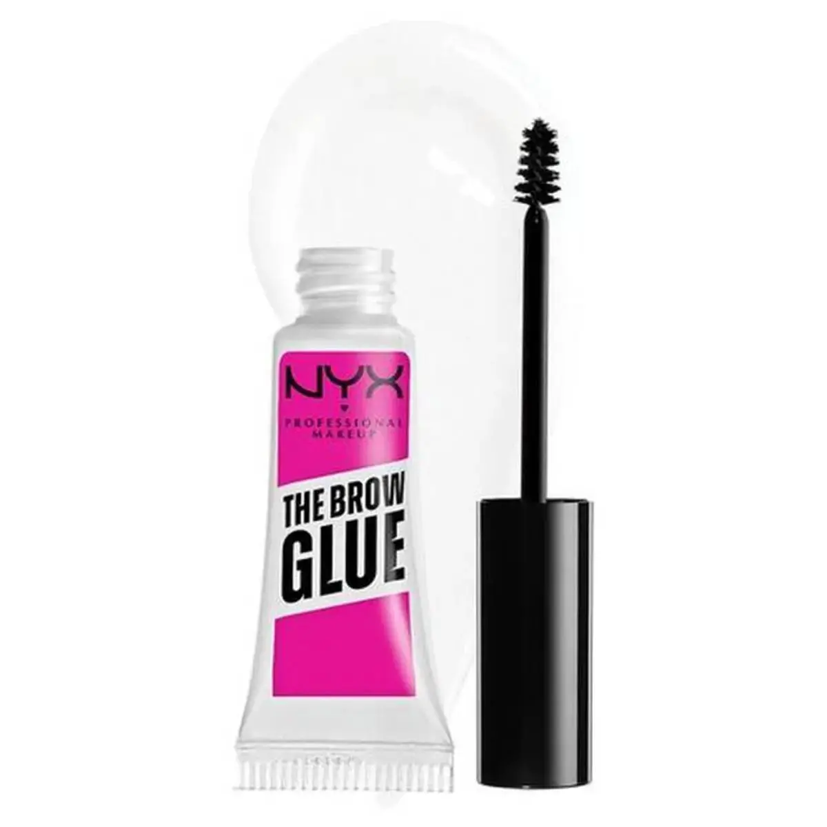 Gel Para Cejas The Brow Glue - Nyx Professional Makeup 1
