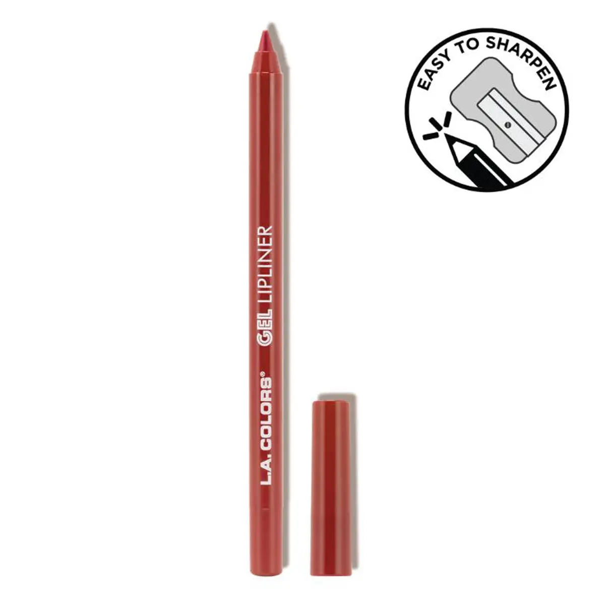Gel Delineador De Labios - La Colors 1