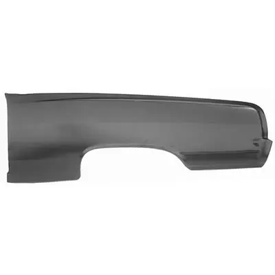 Quarter Panel Skin, Left, 30" Tall, New, 64-65 Chevelle 1