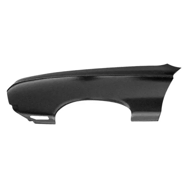 Front Fender, Left ,Steel New 70-72 Cutlass 442 1