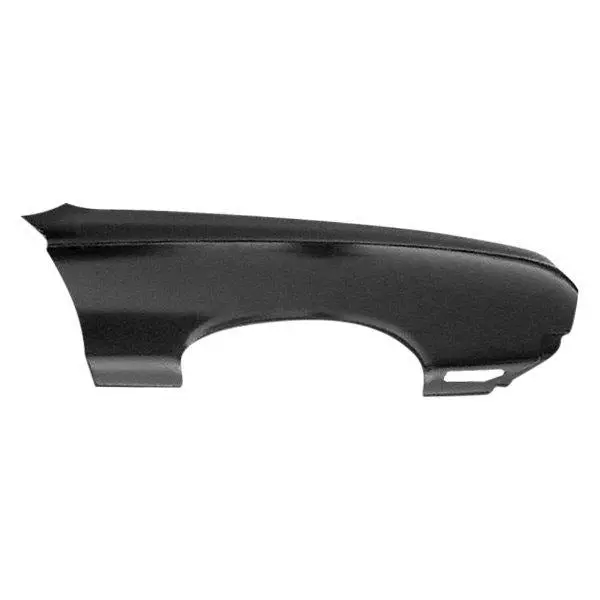 Front Fender, Right ,Steel New 70-72 Cutlass 442 1