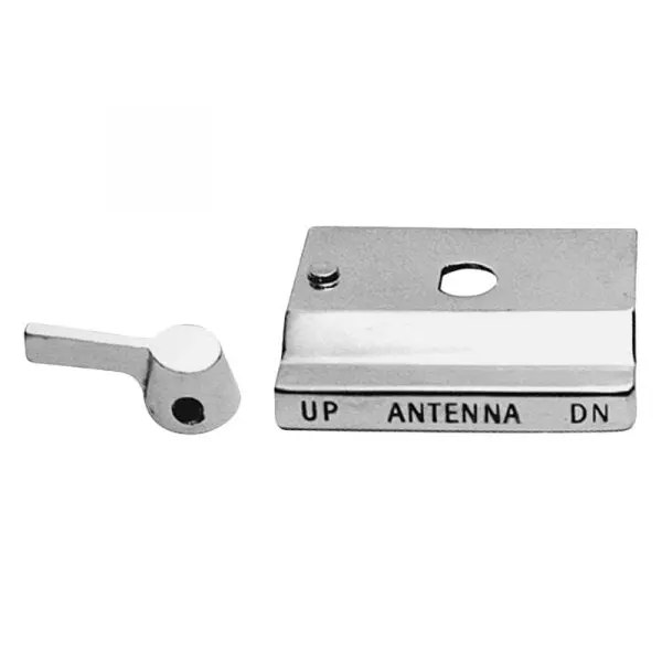 Antenna Switch Bezel &Handle ,New 66-7 Gto, 66 Gp Cat Bonn 1