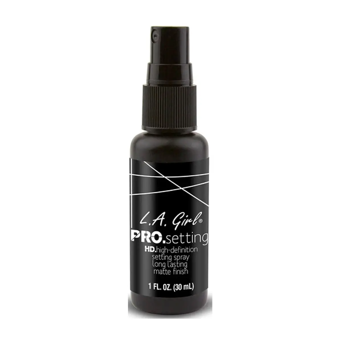 Hd Pro Spray Fijador - La Girl 1