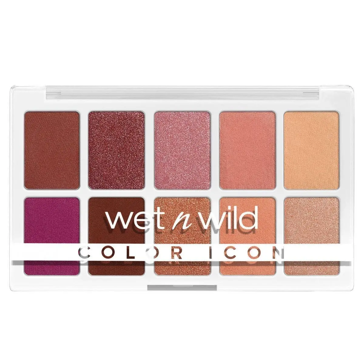 Heart And Sol Color Icon 10 Pan Eyeshadow Palette  - Wet N Wild 1