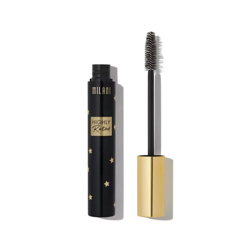 Highly Rated 10 In 1 Mascara Voluminizadora - Milani 1