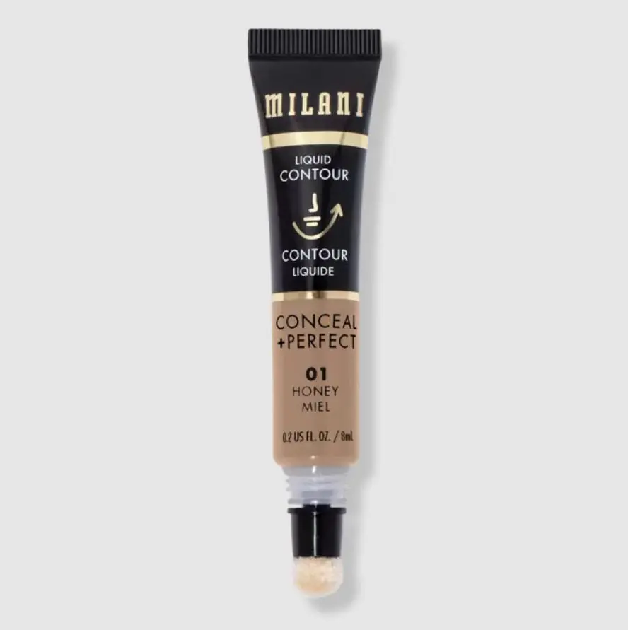 Contour Líquido Conceal + Perfect Facelift Liquid Contour - Milani 1