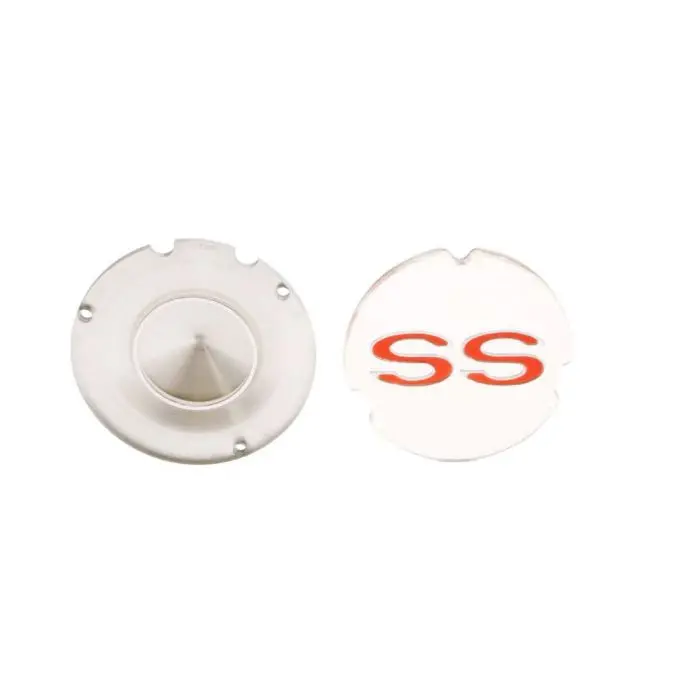 Console " Ss " Emblem ,New 65 Impala Ss 1