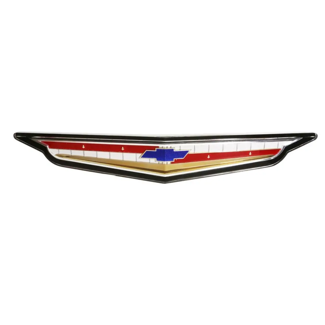 Grille Emblem, New, W/283, 61 Impala 1