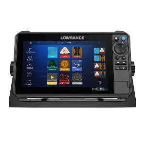 Lowrance Hds Pro 9 W/Discover Onboard - No Transducer 1