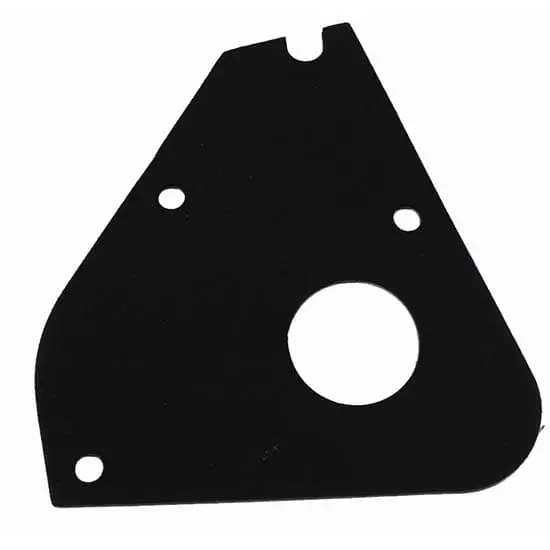 Steering Column Seal, 68-72 A-Body, Fits Between Column Plate To Firewall 1