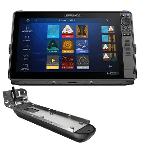 Lowrance Hds Pro 16 W/C-Map Discover Onboard + Active Imaging Hd 1
