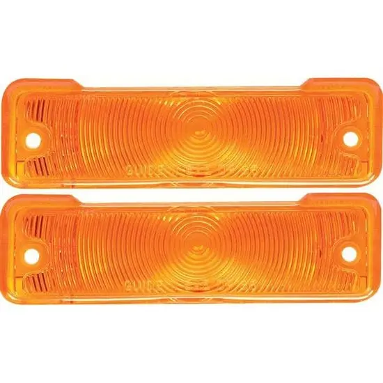 Park Light Lens ,New Pair 66 67 Nova 1
