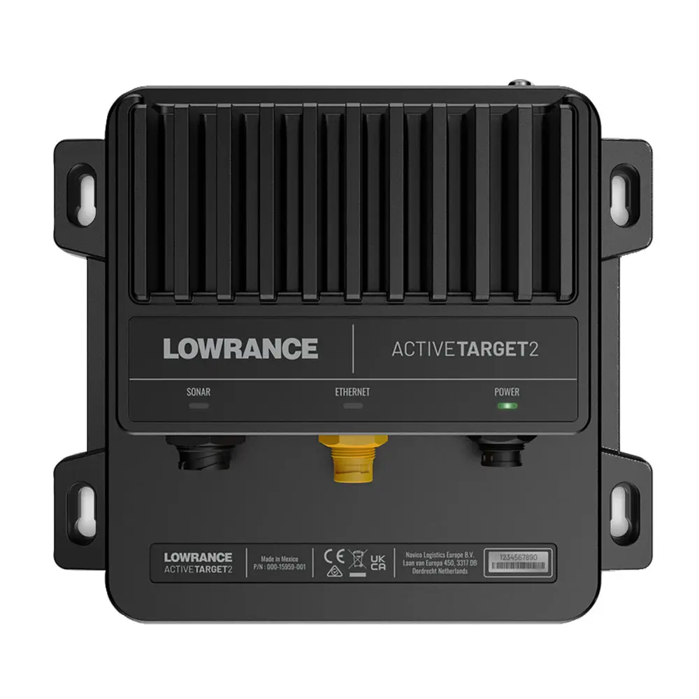 Lowrance Activetarget 2 Module Only 1