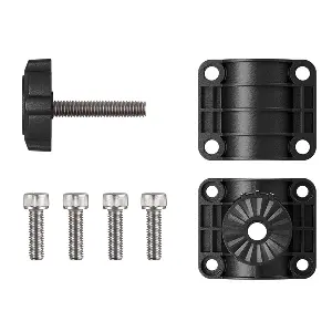 Garmin 0 Degree Pole Mount F/Livescope Plus Lvs34 1