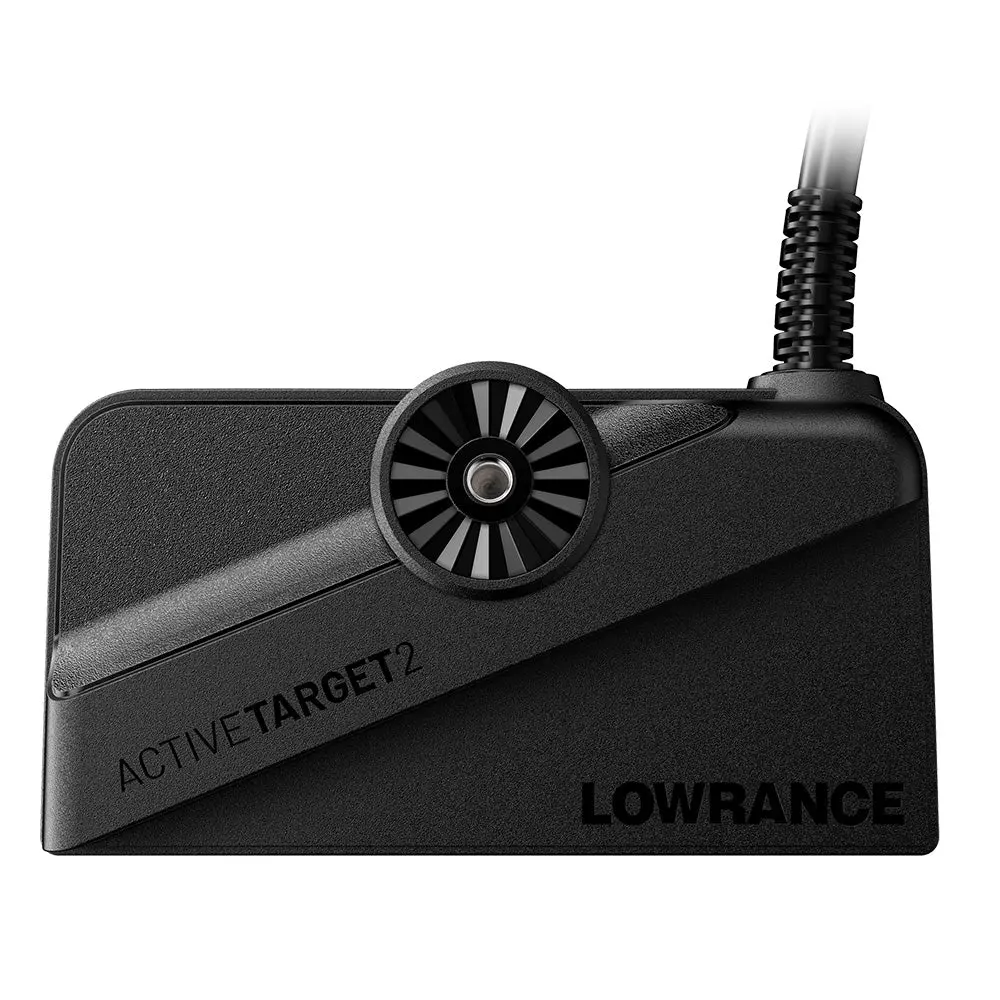 Lowrance Active Target 2 Transducer Only 1