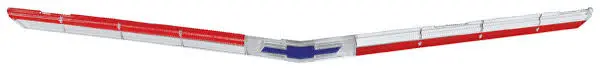 Grille Emblem (Bow Tie) New, 65 Chevelle 1