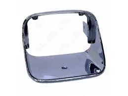Parklight Bezel, Right, New, Chrome, 78-81 Camaro 1