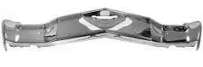 Front Bumper, New Chrome 71-72 Chevelle El Camino 1