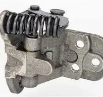 Door Hinge, Lower Left 66-7 A- F-Body, New 1