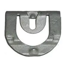 Rear Window Molding Clip, 66-7 A-Body, Each 1