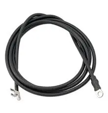 Power Feed Wire ,Black, 67-71 F-Body 1