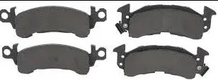 Disc Brake Pads ,New 69-81 A-B-F-X-Body 1