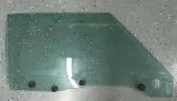 Door Glass ,Right, Convertible, Used, 71-75 B-Body Eldo 1