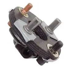 Steering Box Coupler, Power Steering, New, 77-02 Gm Cars & Trucks 1