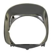 Headlight Bezel, Right, New, 70 Gto 1