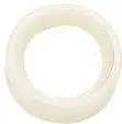 Z-Bar Ball Nylon Bushing, Nylon, New, Each 1