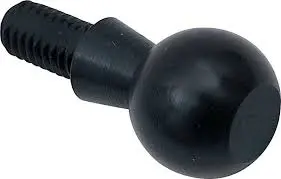 Clutch Z Bar Pivot Ball, On Frame Side 62-88 Most Gm Vehicles 1
