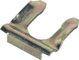Brake Hose Or Cable Clip ,Horseshoe, 33-88 1