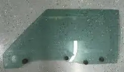 Door Glass ,Left Convertible Used Tint 71-75 B-Body 1