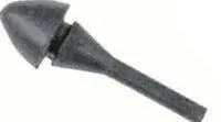 Glove Box Door Bumper ,Cone Shaped 61-Up 1