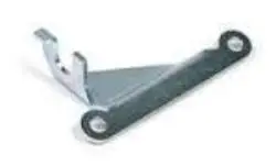 Shifter Cable Bracket ,Th400, 67 Gto 68-78 Corvette 67-68 Chevelle 1